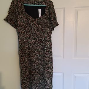 Jcrew Dress NWT.
